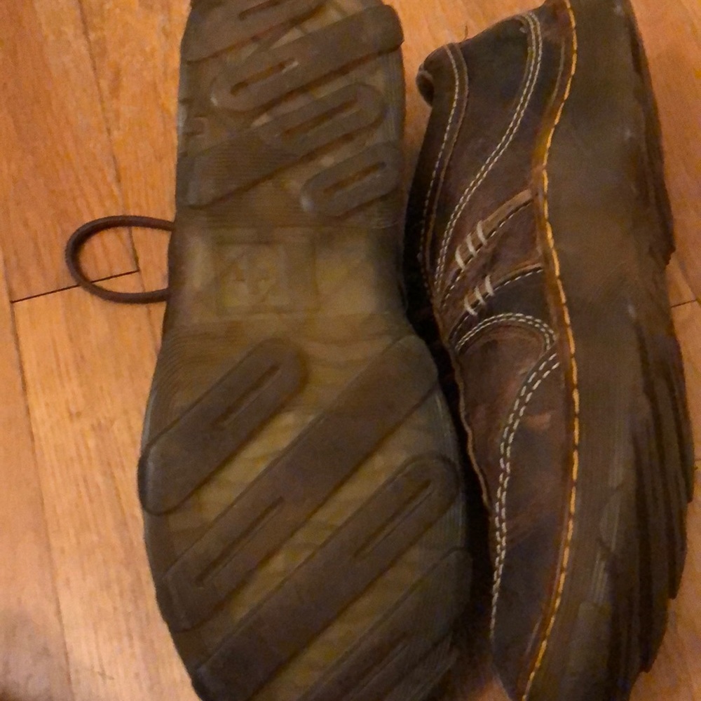 🎉HP🎉DR. Martens Rugged KURT AW004 Brown Lace-up - Picture 3 of 4